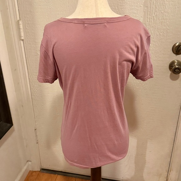 Daydreamer Led Zeppelin Mauve Tee - Picture 5 of 7